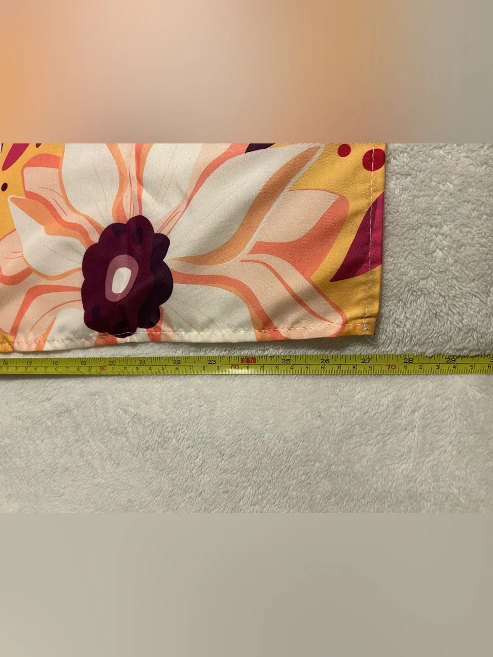 New tapestry home wall decor butterfly seeing eye yellow pink moth flower hippy